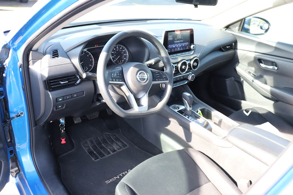 Thumbnail: 2023 Nissan Sentra - 2