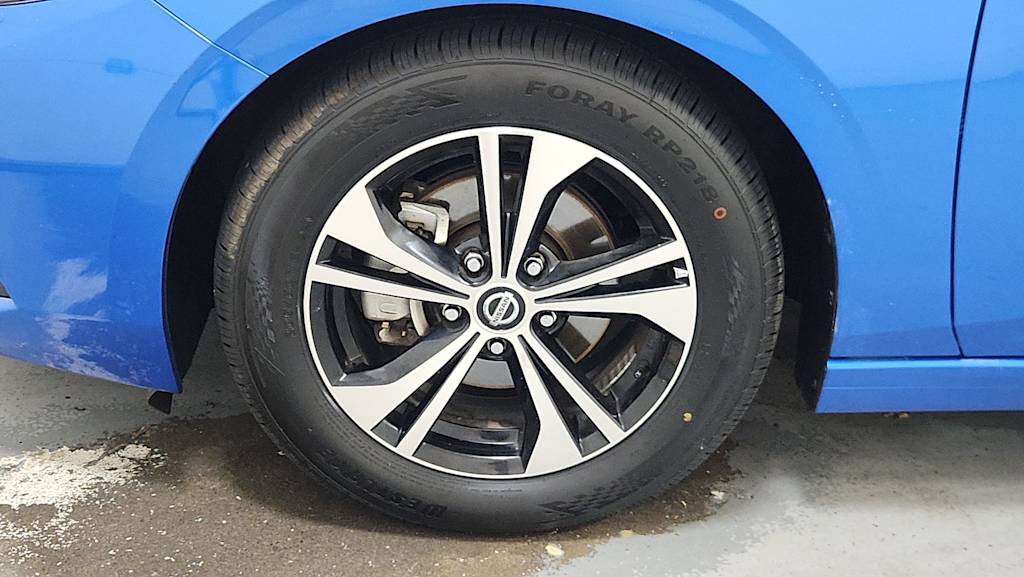 Thumbnail: 2023 Nissan Sentra - 5