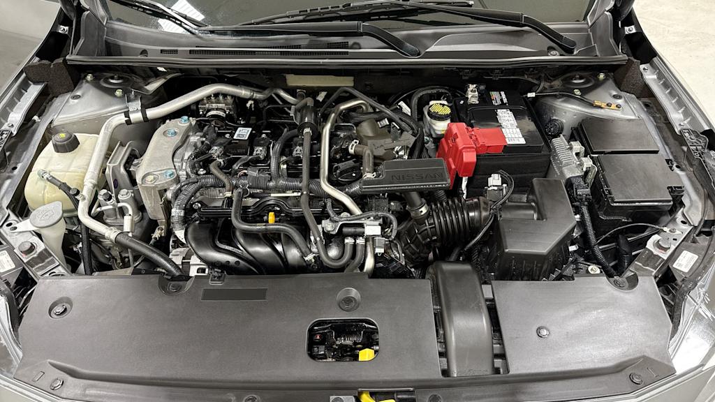 2020 Nissan Sentra SV 8