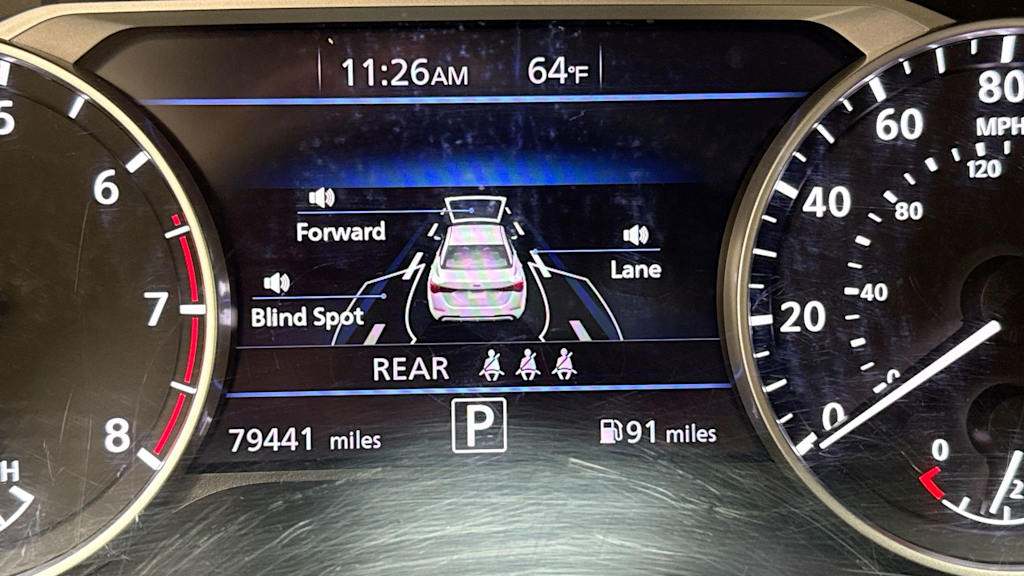2020 Nissan Sentra SV 16