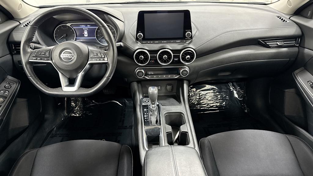 2020 Nissan Sentra SV 13