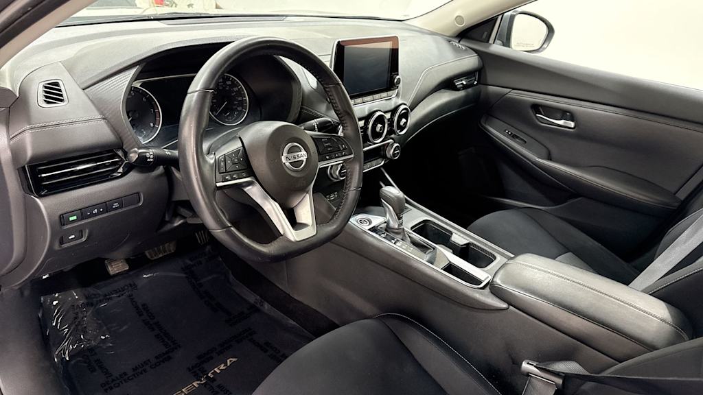 2020 Nissan Sentra SV 2