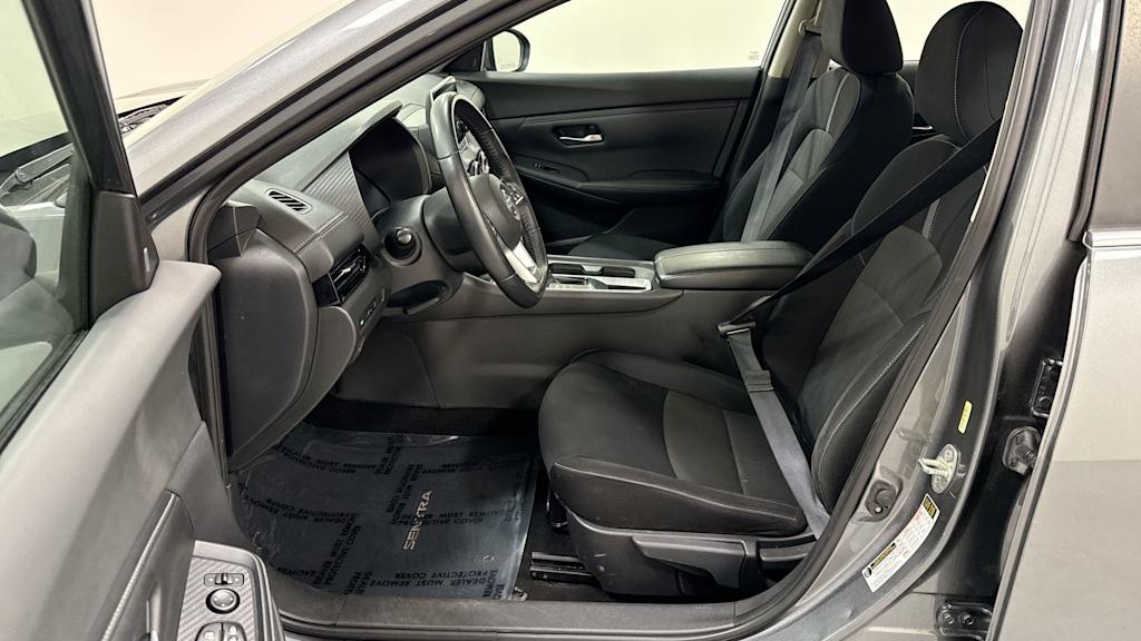 2020 Nissan Sentra SV 10