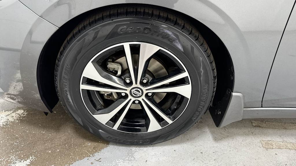 2020 Nissan Sentra SV 7