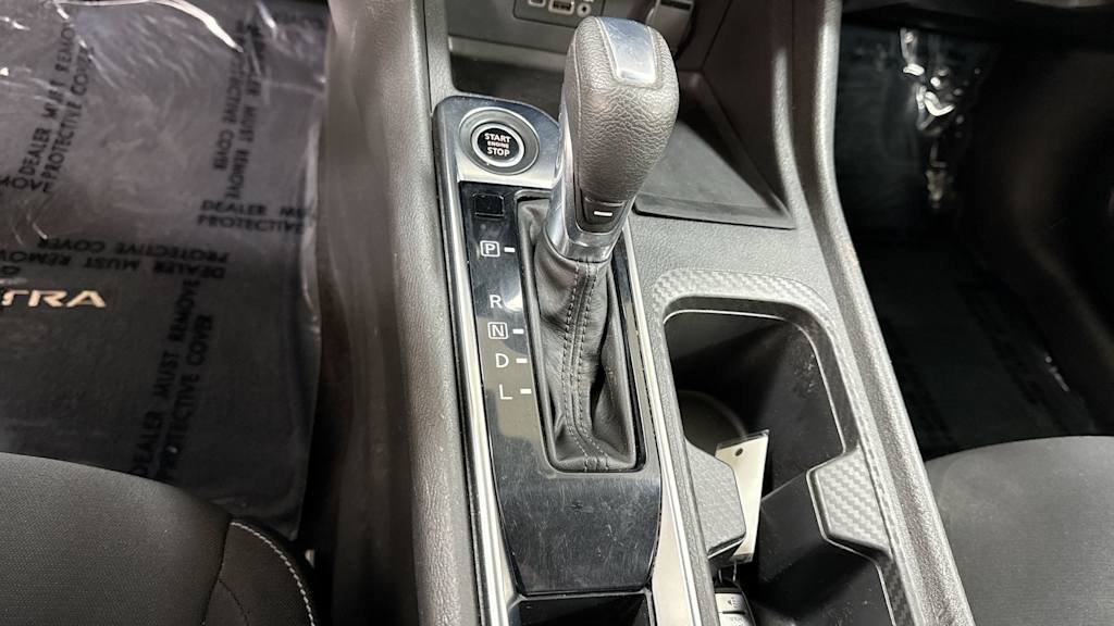 2020 Nissan Sentra SV 15