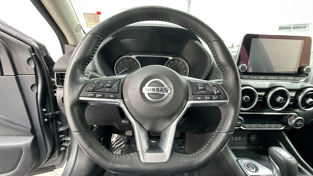 2020 Nissan Sentra SV 9