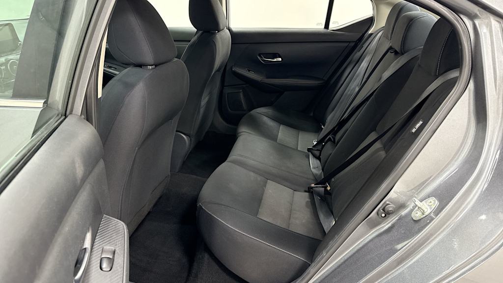2020 Nissan Sentra SV 12
