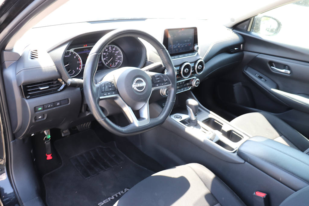 Thumbnail: 2024 Nissan Sentra - 2
