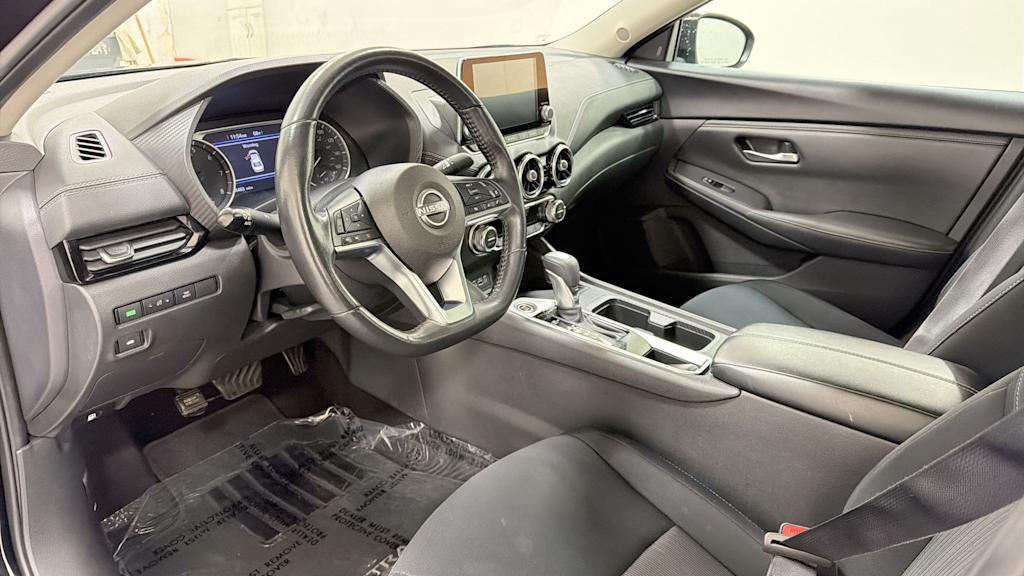 Thumbnail: 2024 Nissan Sentra - 2