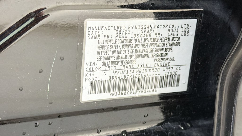 Thumbnail: 2024 Nissan Sentra - 18