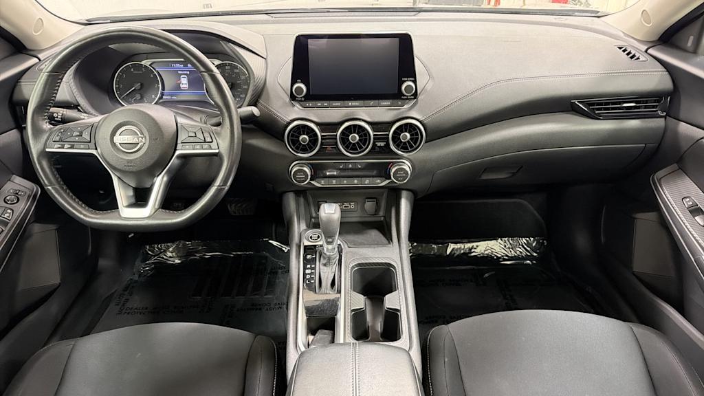 Thumbnail: 2024 Nissan Sentra - 13
