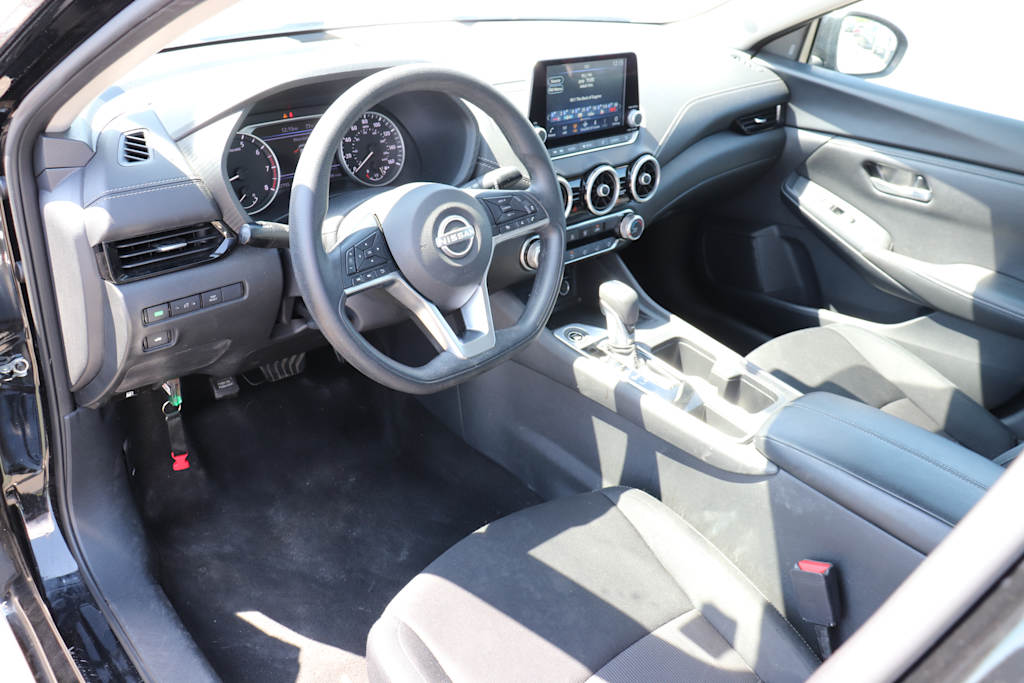 Thumbnail: 2024 Nissan Sentra - 2