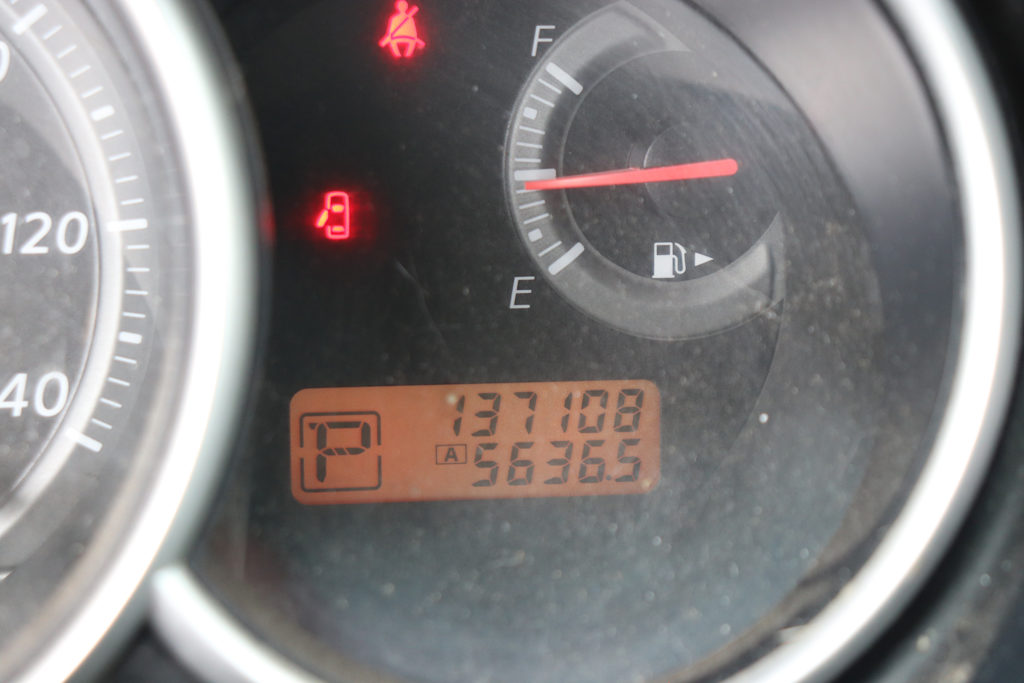 2011 Nissan Versa S 7