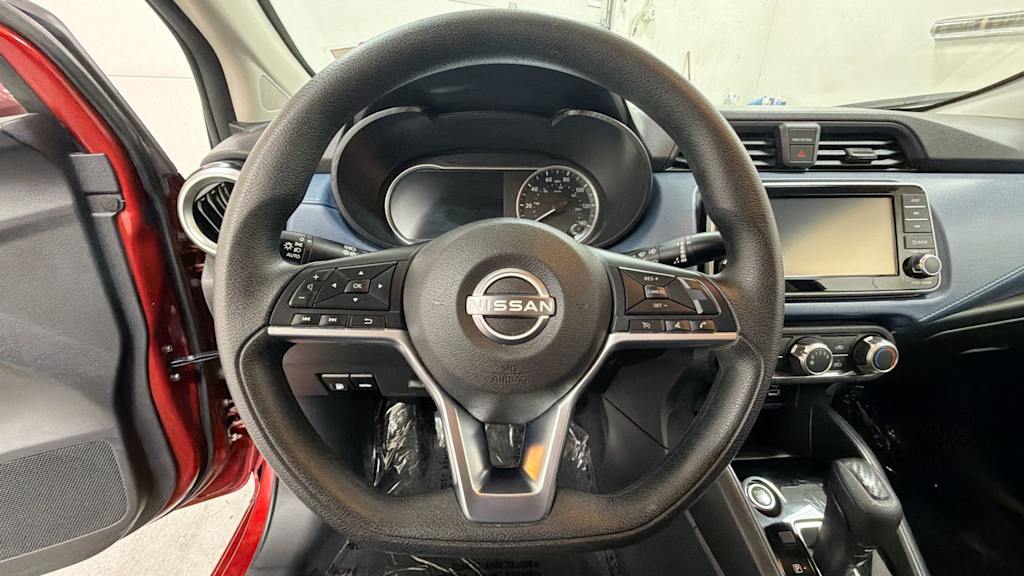 Thumbnail: 2025 Nissan Versa - 9