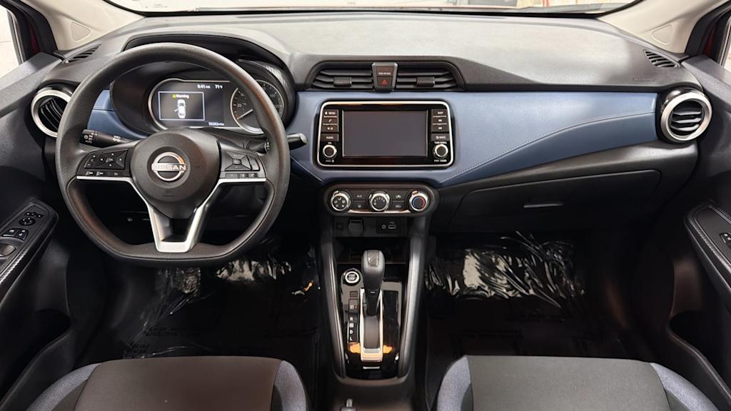 Thumbnail: 2025 Nissan Versa - 13