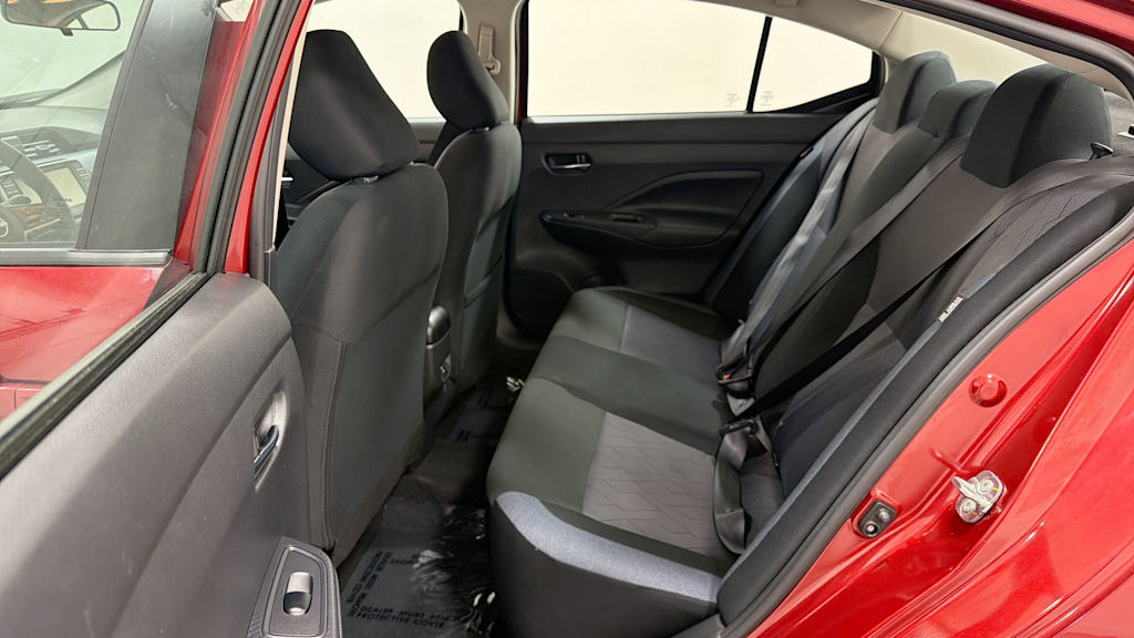 Thumbnail: 2025 Nissan Versa - 12