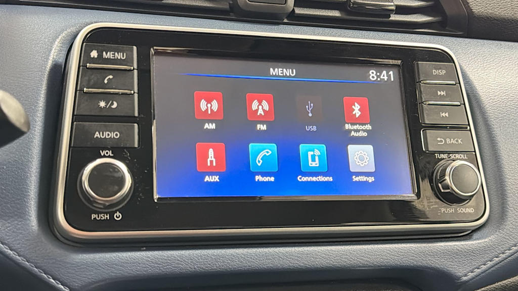 Thumbnail: 2025 Nissan Versa - 14