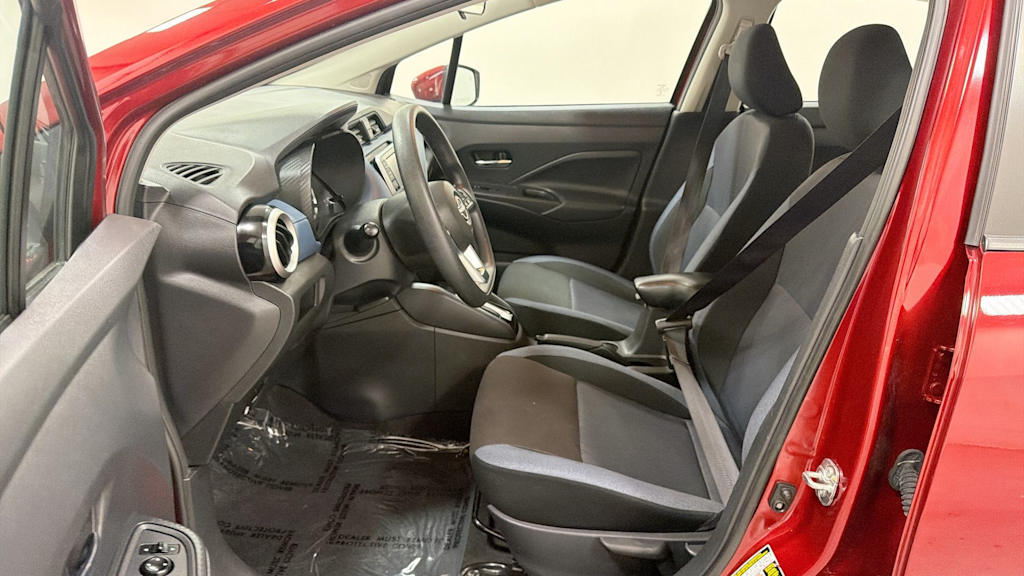 Thumbnail: 2025 Nissan Versa - 10