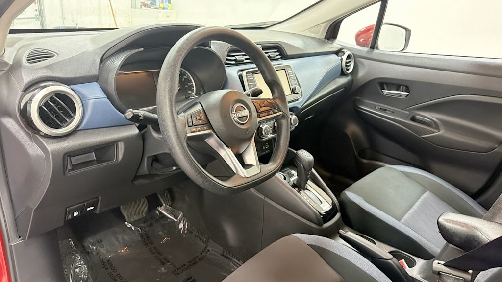 Thumbnail: 2025 Nissan Versa - 2