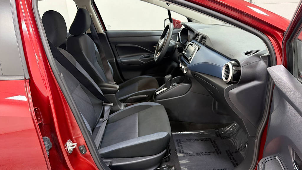 Thumbnail: 2025 Nissan Versa - 30