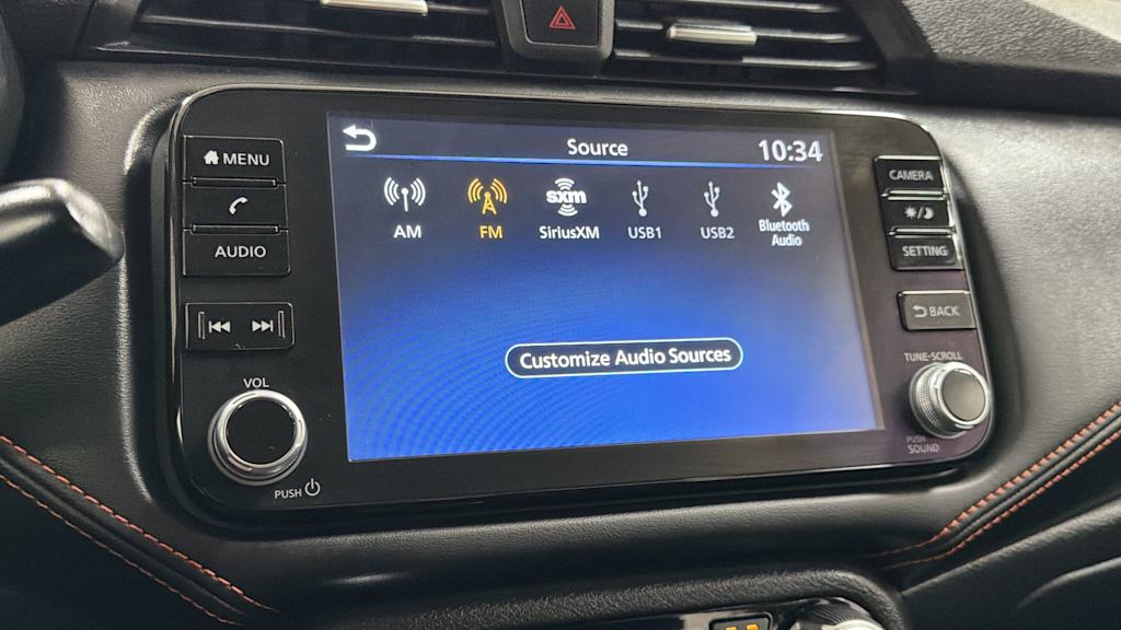 Thumbnail: 2023 Nissan Versa - 14