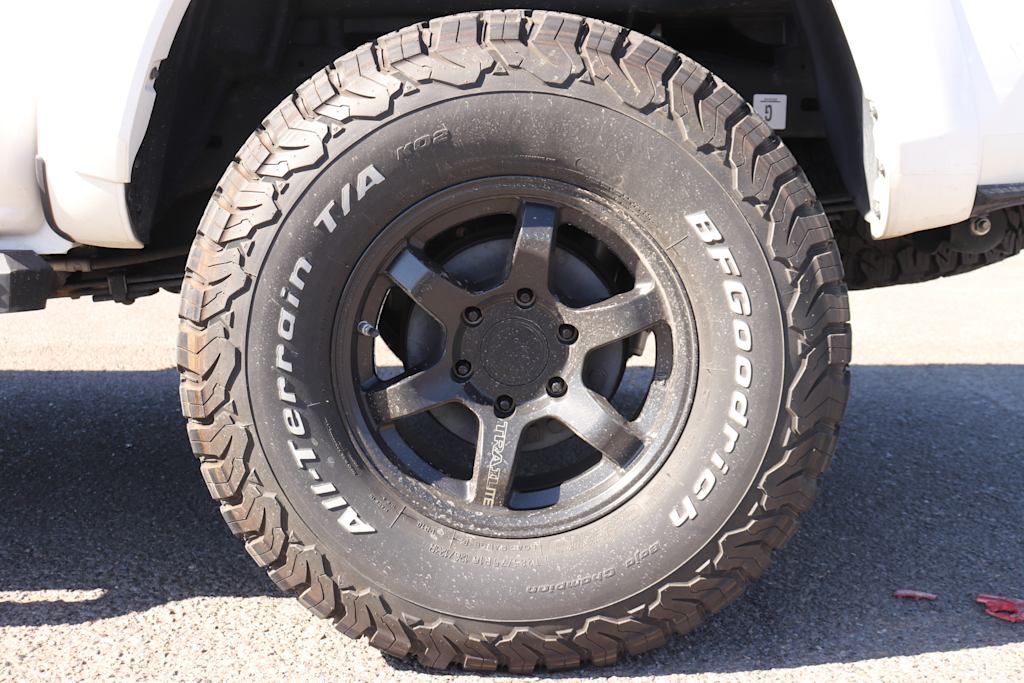 Thumbnail: 2020 Toyota Tacoma - 7
