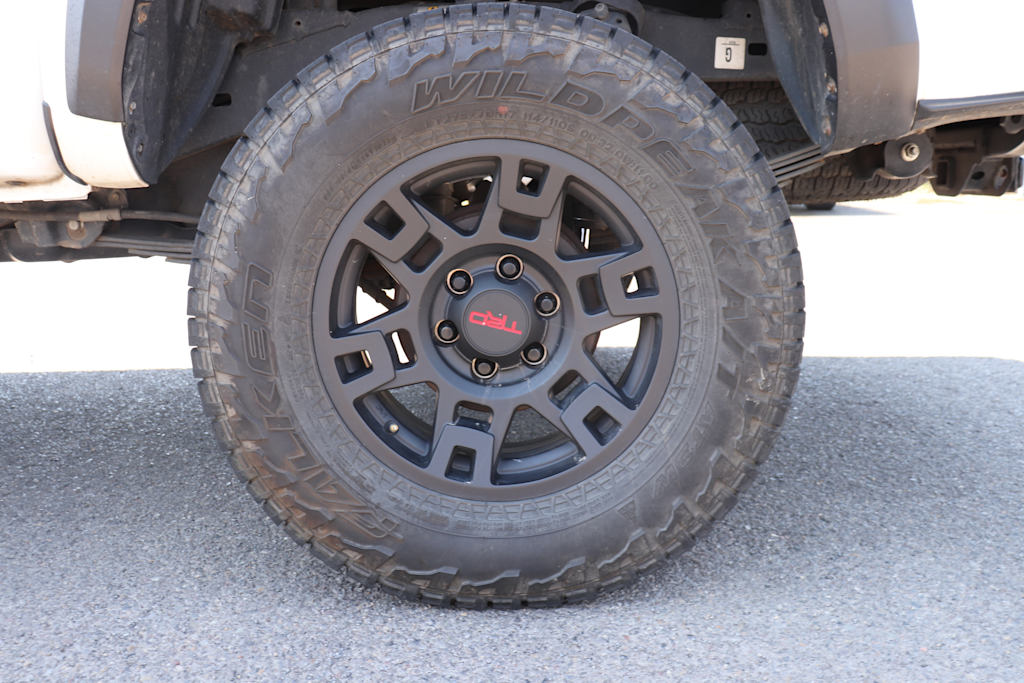 Thumbnail: 2022 Toyota Tacoma - 7