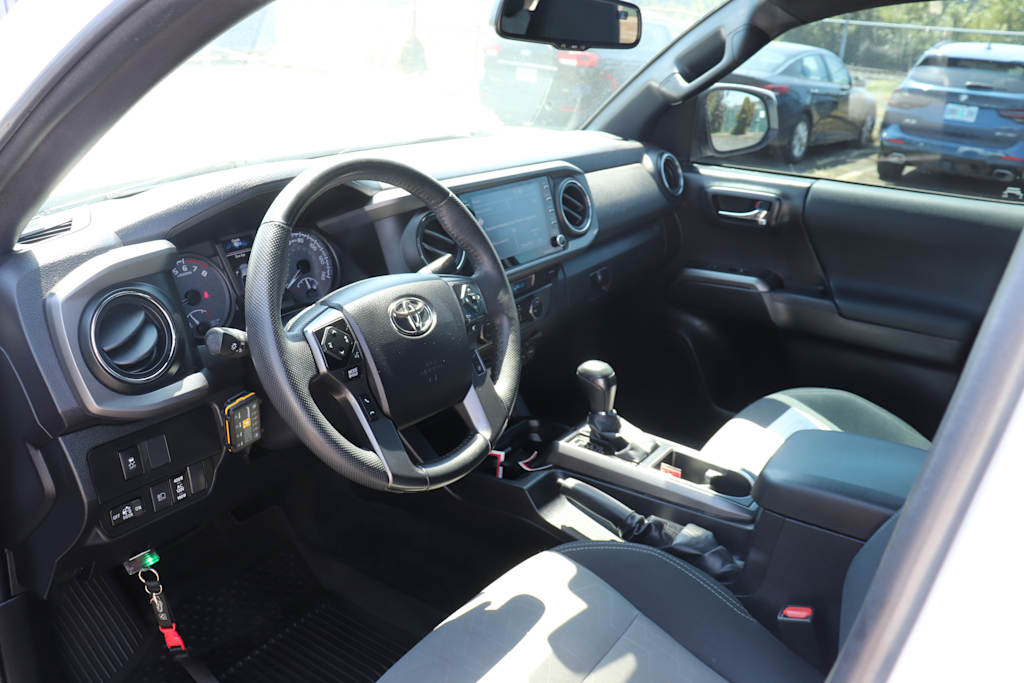 Thumbnail: 2022 Toyota Tacoma - 2