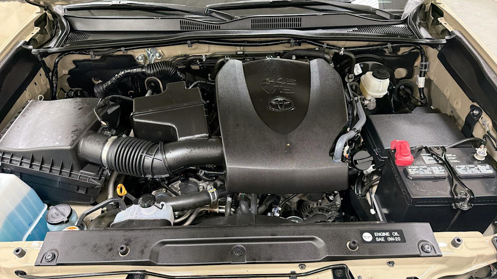 Thumbnail: 2019 Toyota Tacoma - 8