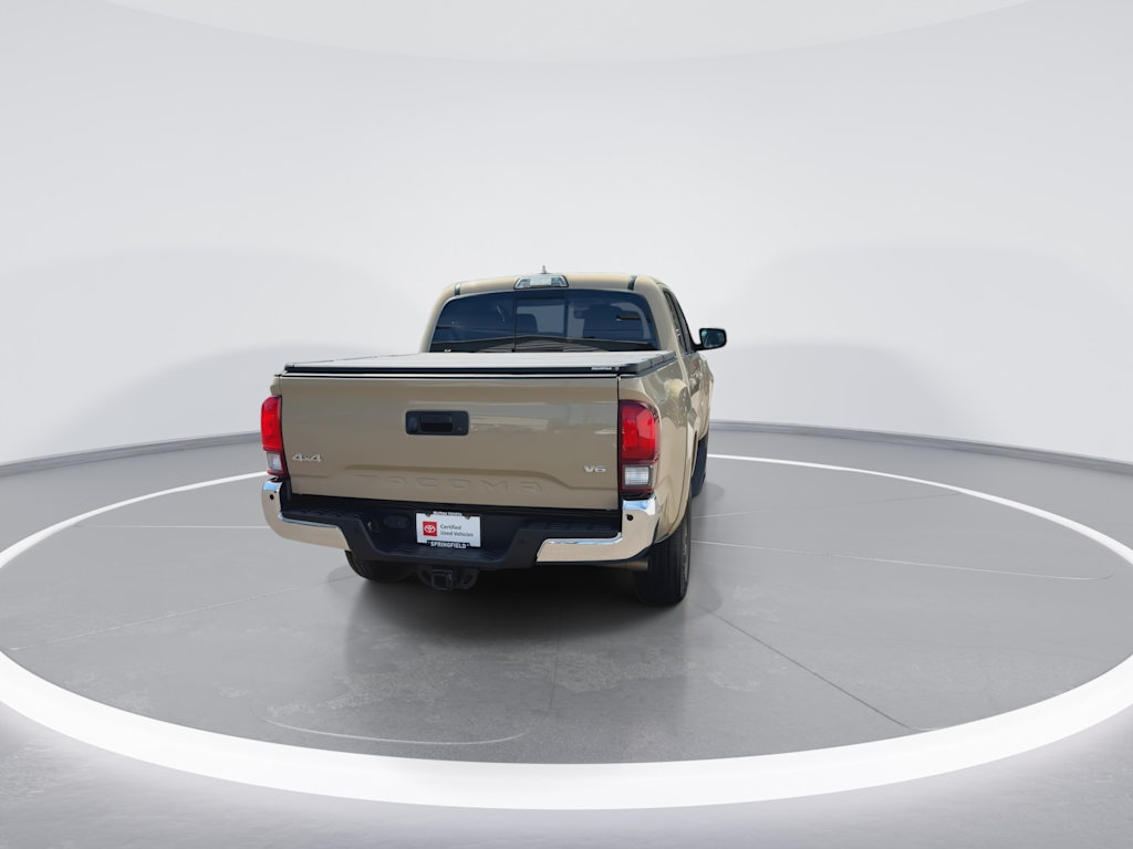 Thumbnail: 2019 Toyota Tacoma - 18