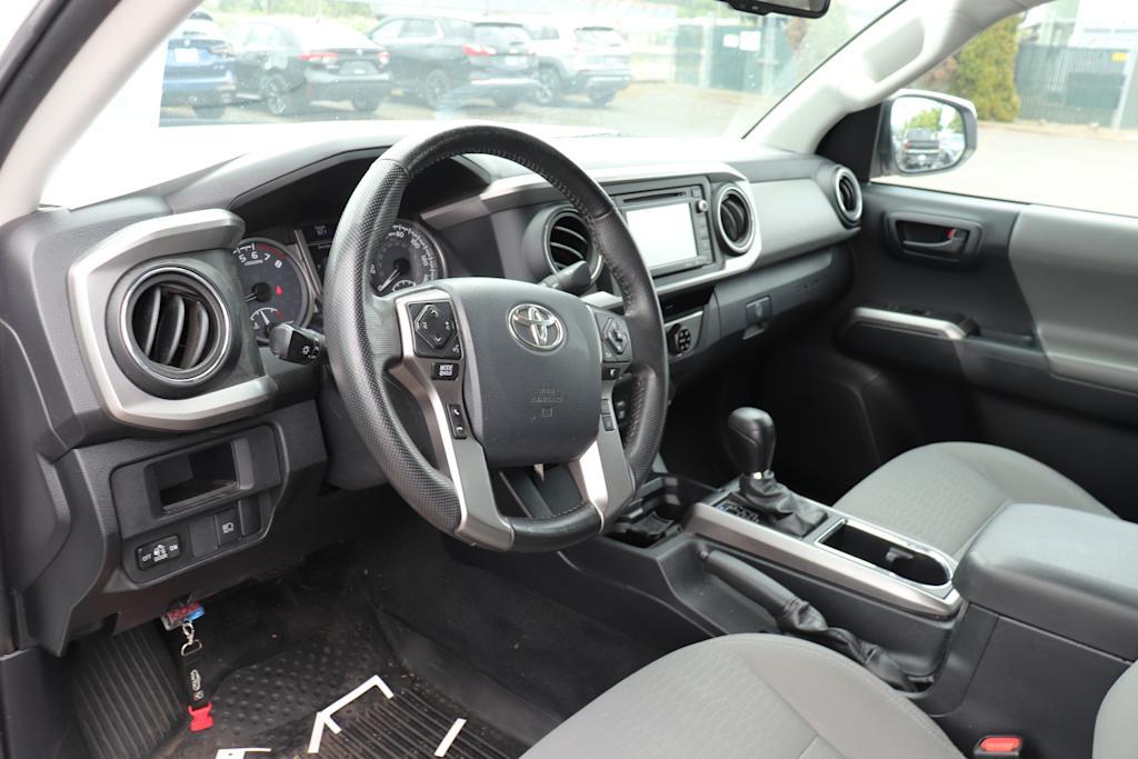 Thumbnail: 2018 Toyota Tacoma - 2