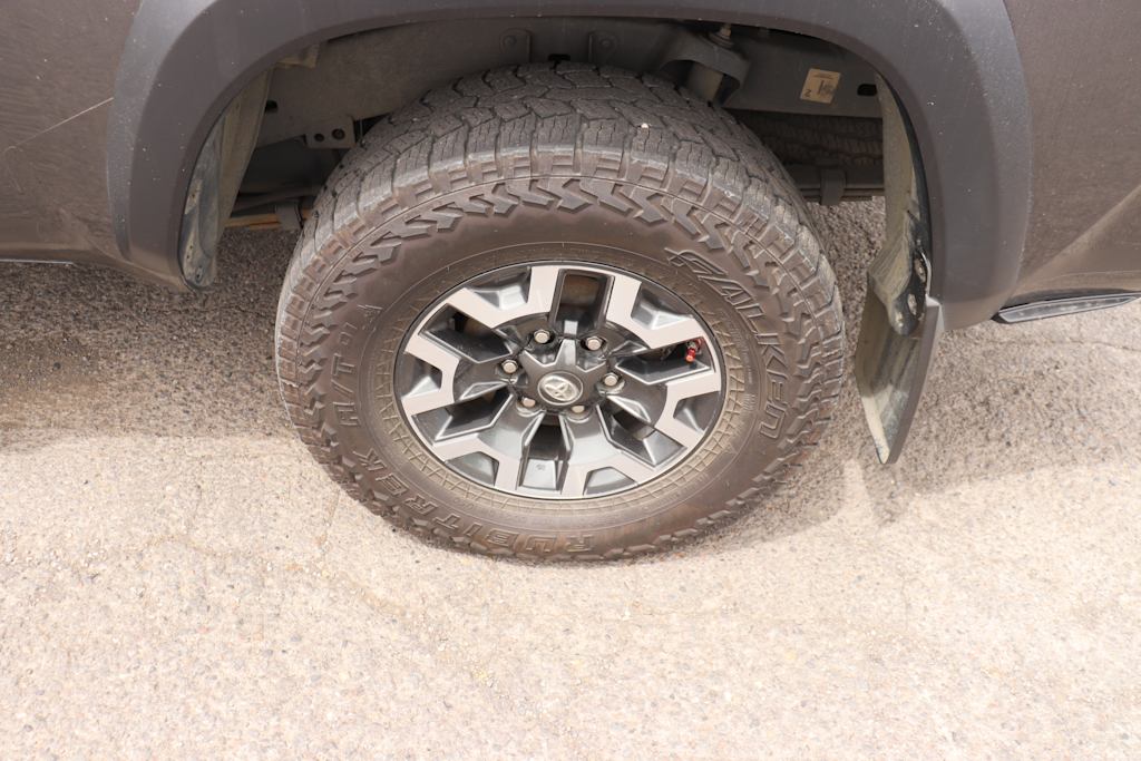 Thumbnail: 2018 Toyota Tacoma - 7