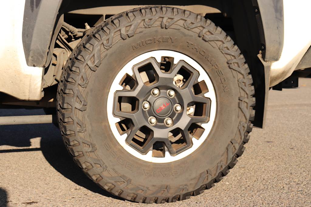 Thumbnail: 2024 Toyota Tacoma - 6