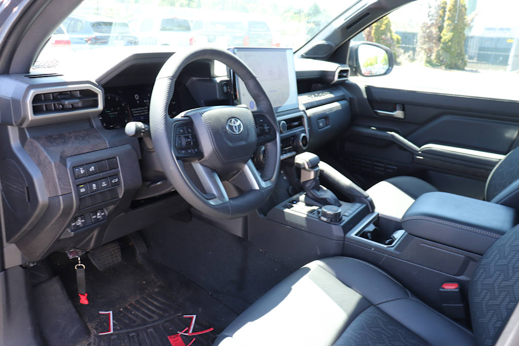 Thumbnail: 2024 Toyota Tacoma - 2