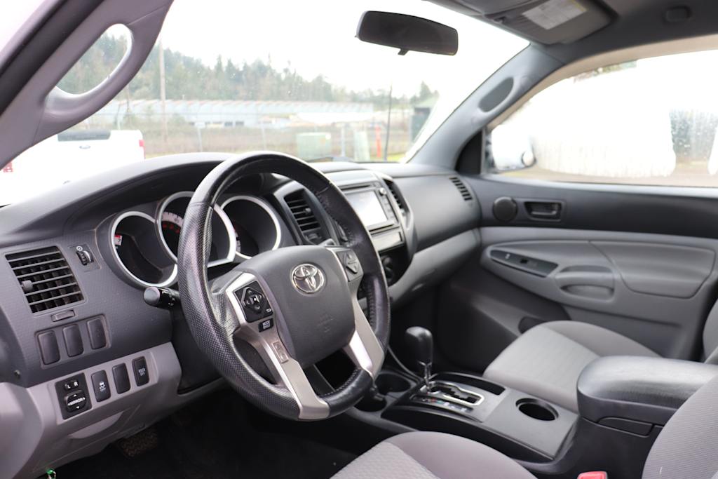 Thumbnail: 2015 Toyota Tacoma - 2