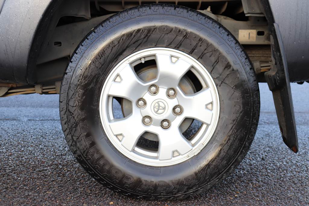 Thumbnail: 2013 Toyota Tacoma - 6