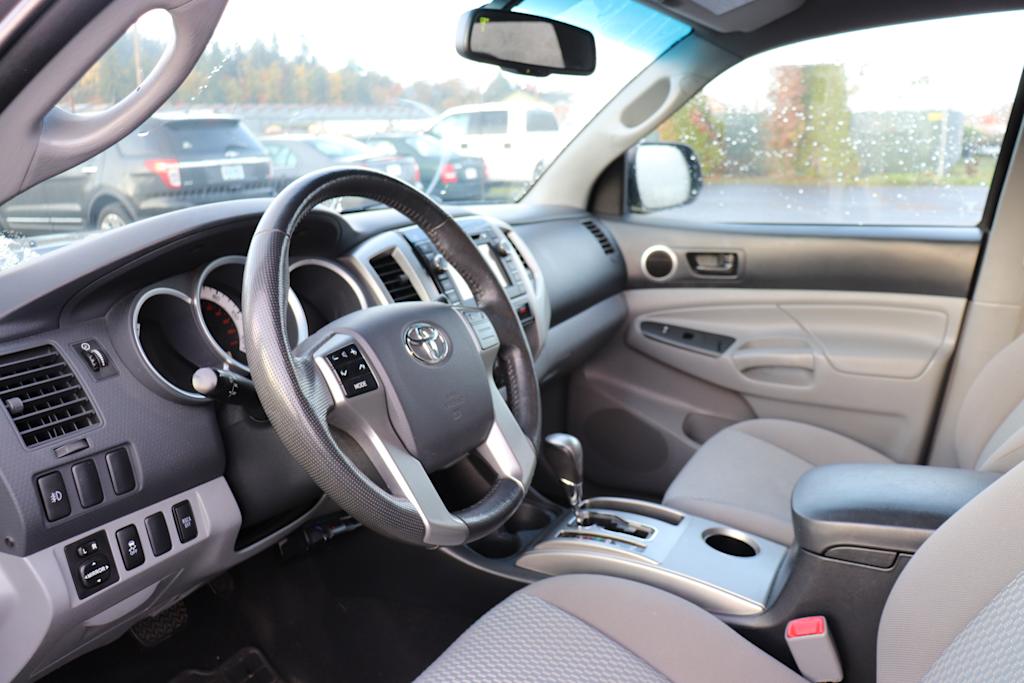 Thumbnail: 2013 Toyota Tacoma - 2