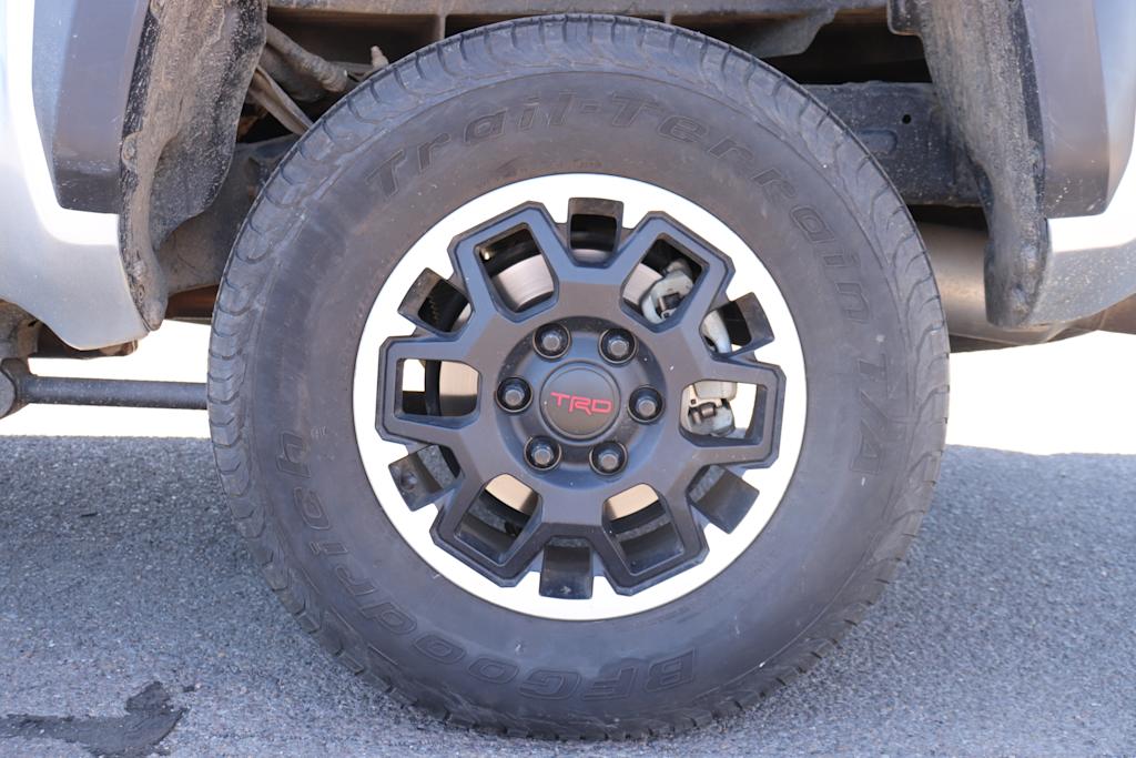 Thumbnail: 2024 Toyota Tacoma - 7