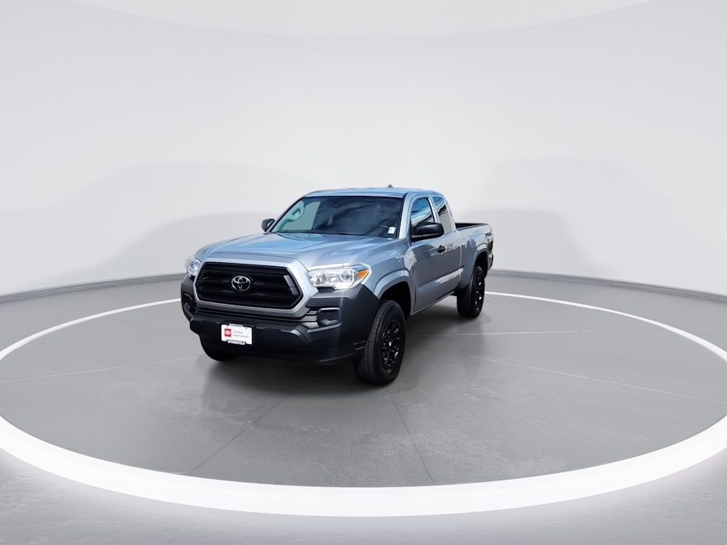 Thumbnail: 2022 Toyota Tacoma - 18