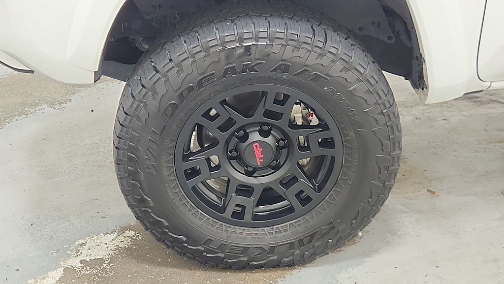 Thumbnail: 2022 Toyota Tacoma - 6