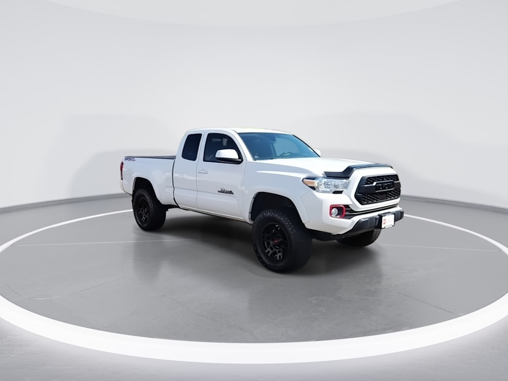 Thumbnail: 2022 Toyota Tacoma - 5