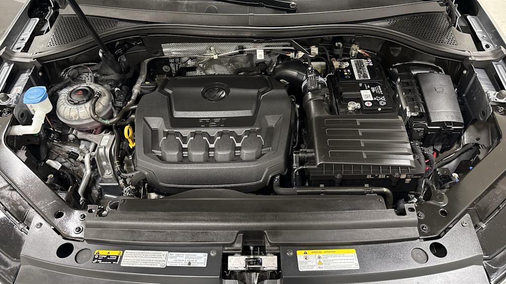 Thumbnail: 2021 Volkswagen Tiguan - 9