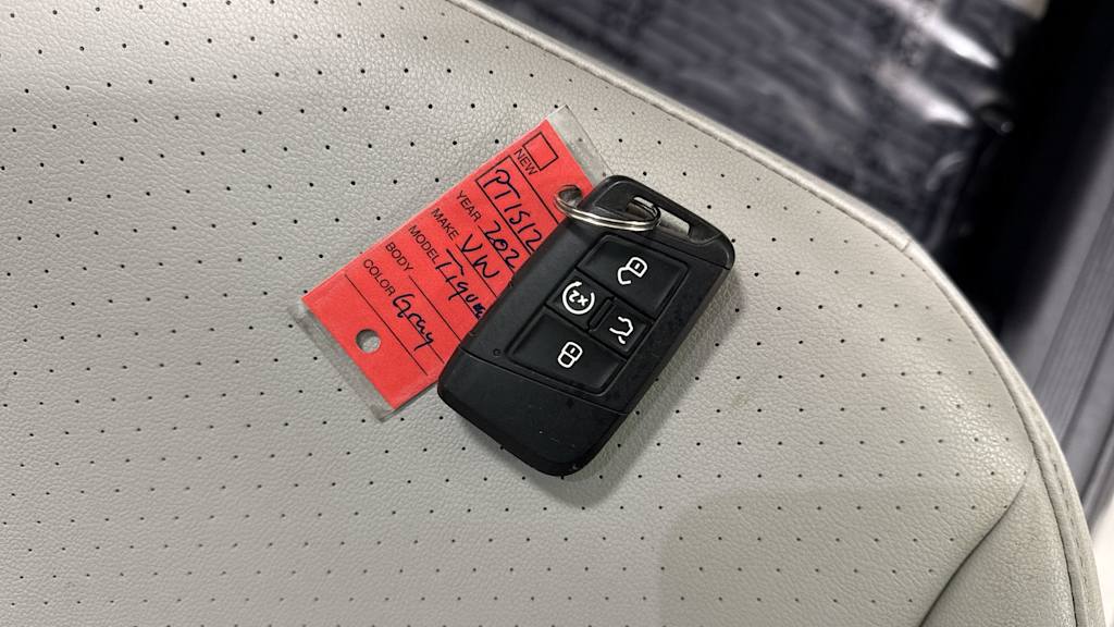 Thumbnail: 2021 Volkswagen Tiguan - 19