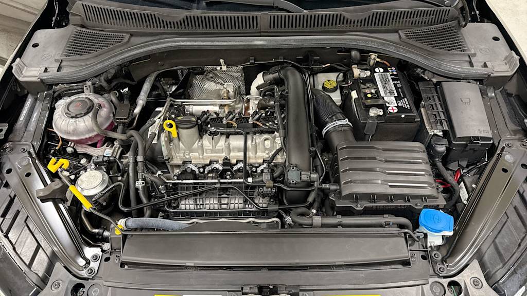 2021 Volkswagen Jetta SE 8