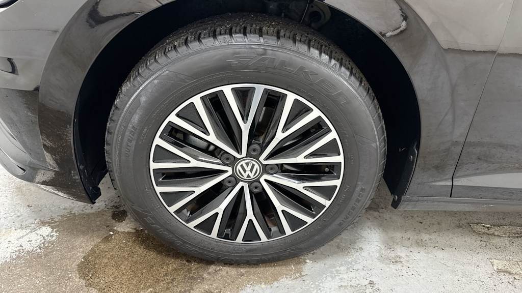 2021 Volkswagen Jetta SE 7