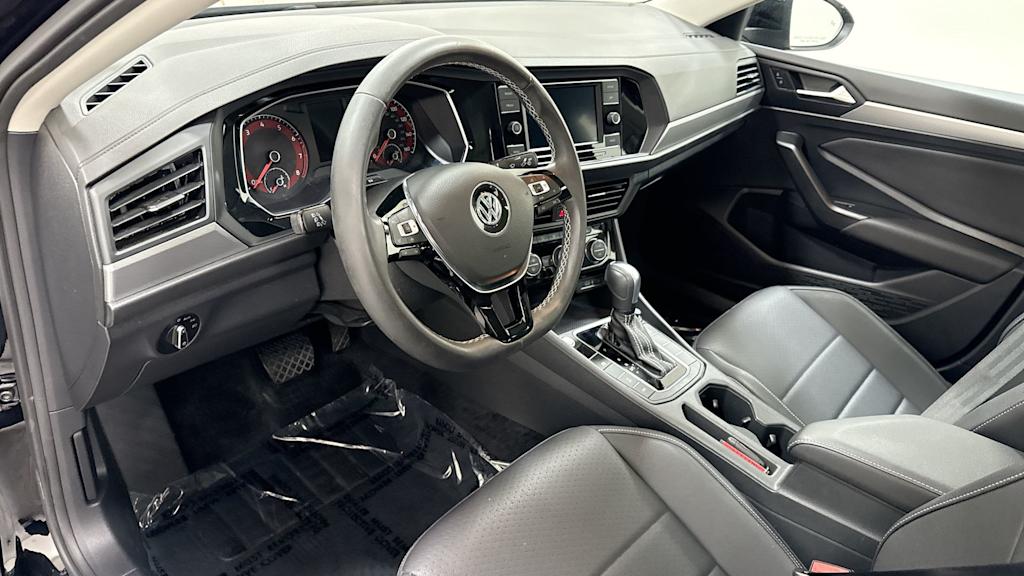 2021 Volkswagen Jetta SE 2