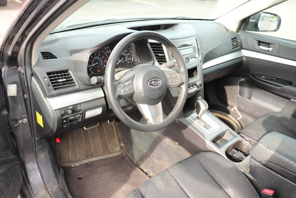 Thumbnail: 2010 Subaru Legacy - 2