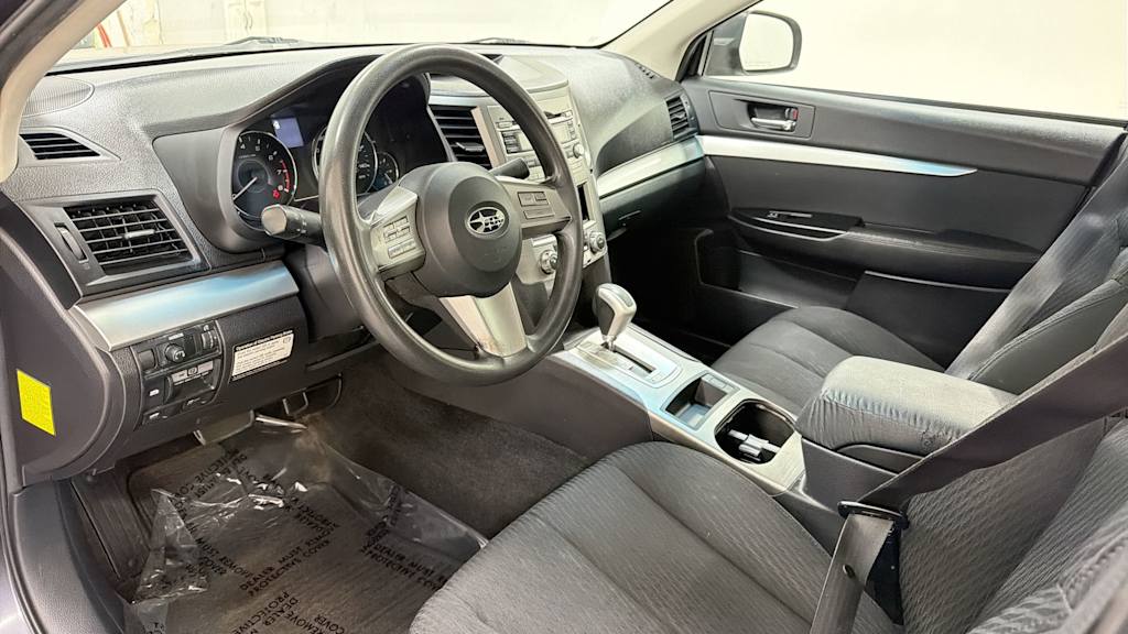 Thumbnail: 2010 Subaru Legacy - 2