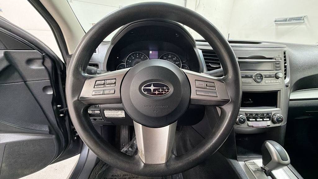 Thumbnail: 2010 Subaru Legacy - 10