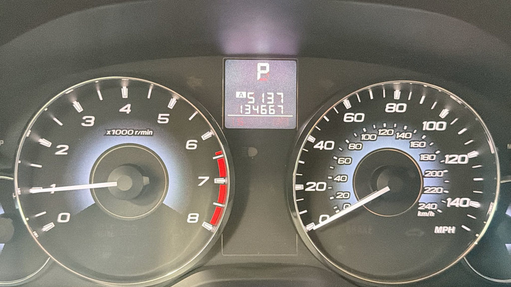 Thumbnail: 2010 Subaru Legacy - 17